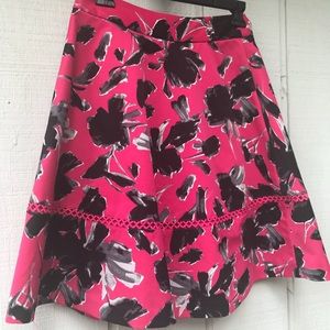 Lovely floral skirt